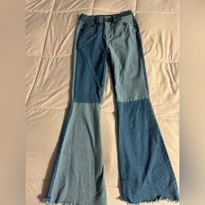 Altar'd State Blue Flare Jeans | Size: 26